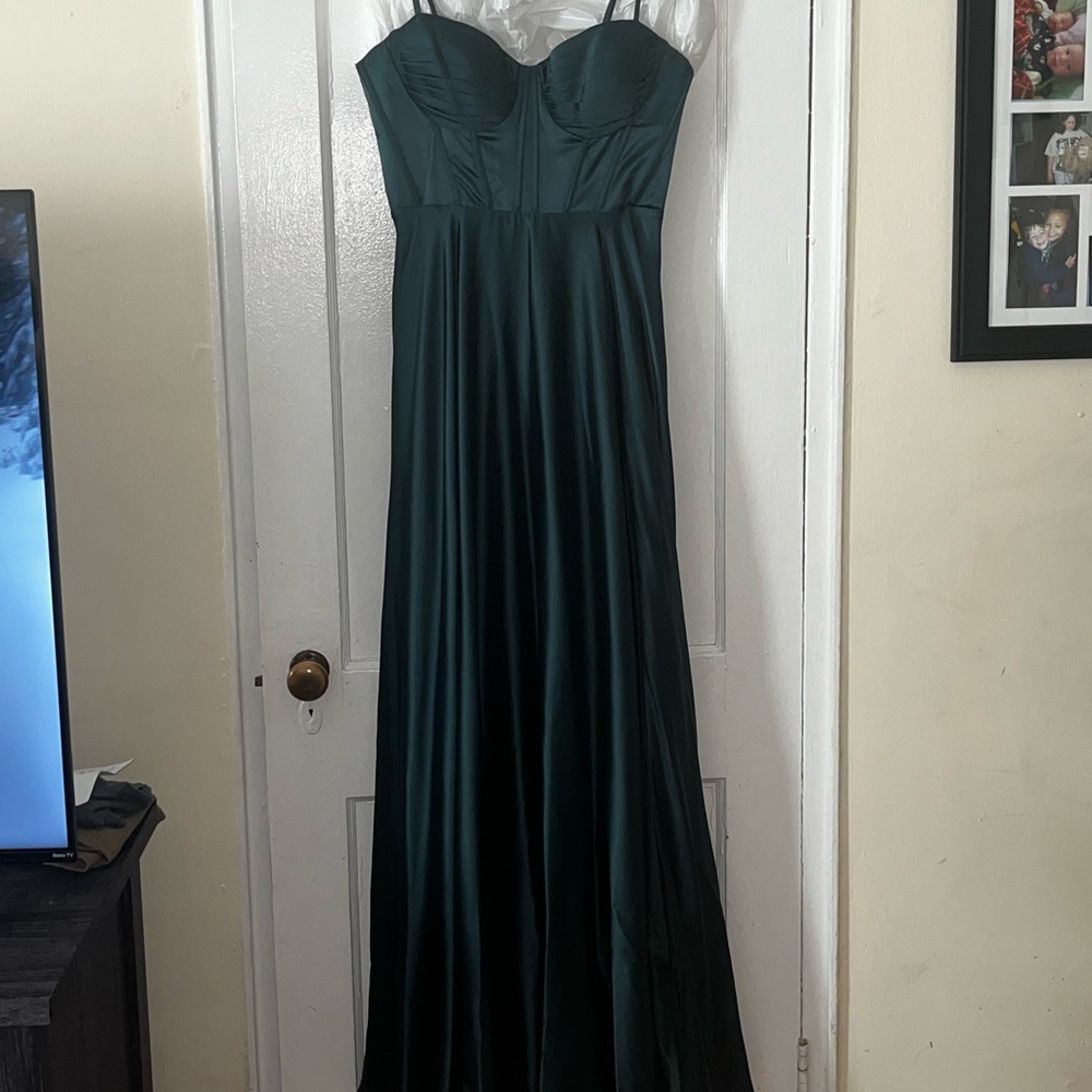 PROM DRESS